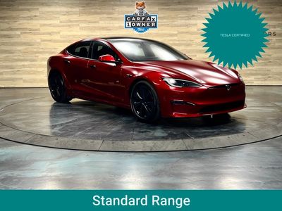 2023 Tesla Model S Standard Range