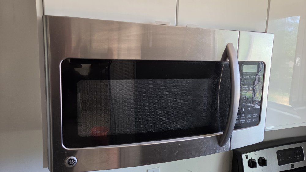 GE Over Range Microwave