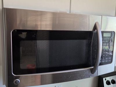 GE Over Range Microwave