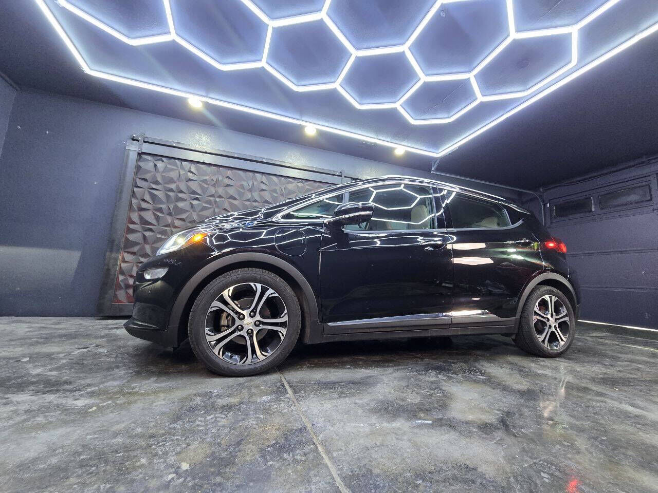 2021 Chevrolet Bolt EV Premier