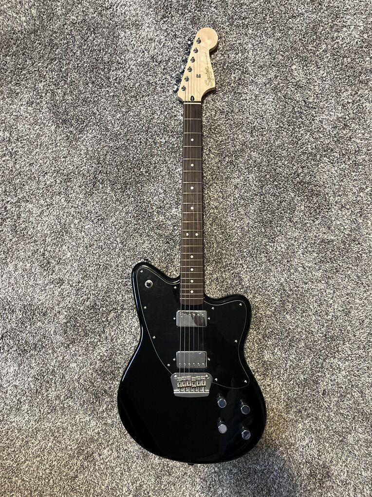 Squier Toronado Paranormal Series