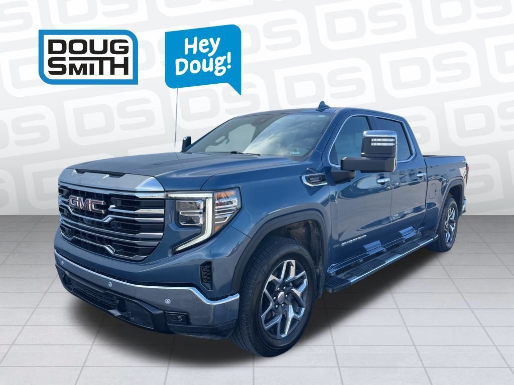 2024 GMC 1500 SLT
