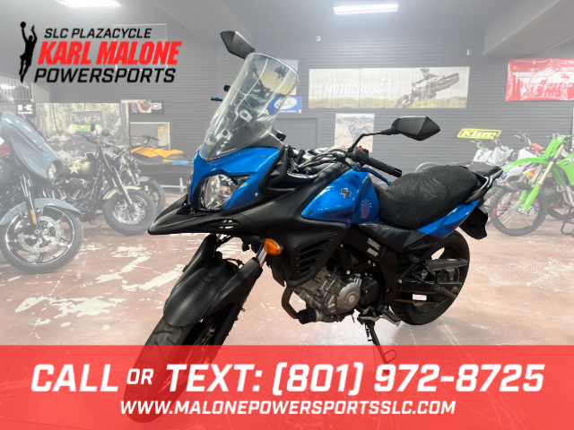 2015 SUZUKI V-Strom 650 ABS - US00250
