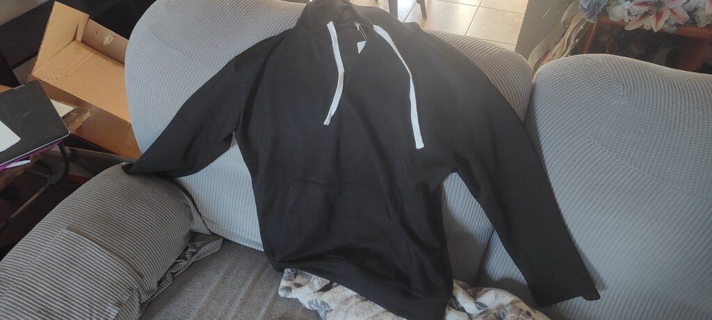 large Sweatshirt and sweatpants brand prettygarden