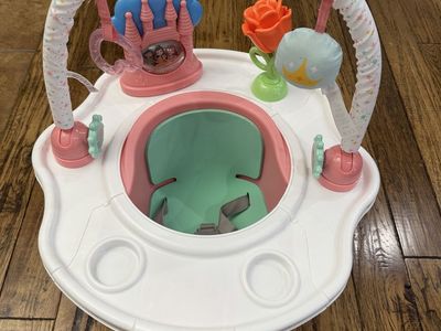 Bright Starts 3-in-1 Disney Princess Superseat