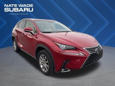 2020 Lexus NX 300 Base
