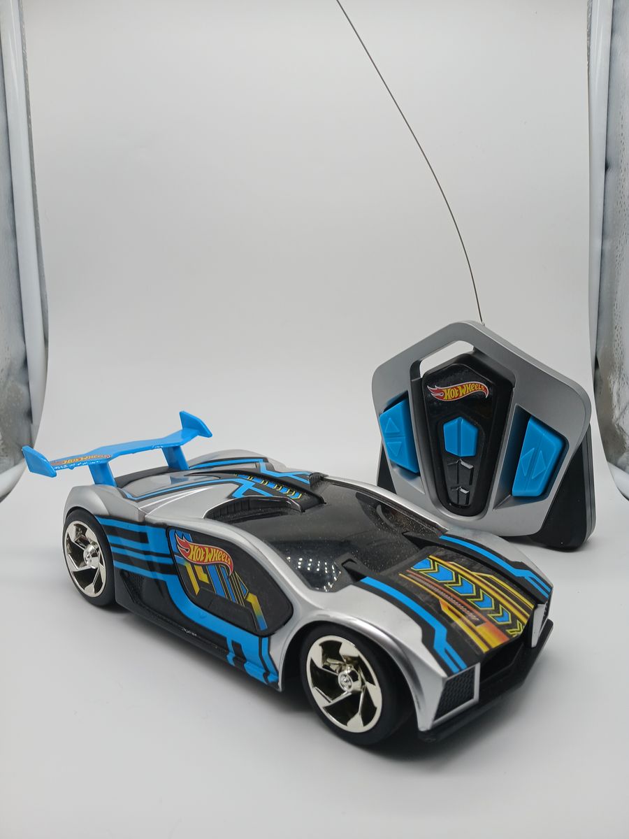 Hot Wheels RC Cars