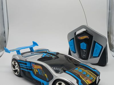 Hot Wheels RC Cars