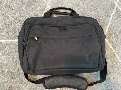 17.3" Expandable Laptop Business Bag / Briefcase