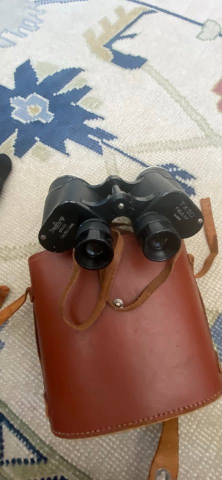 Mercury 7x50 Binoculars