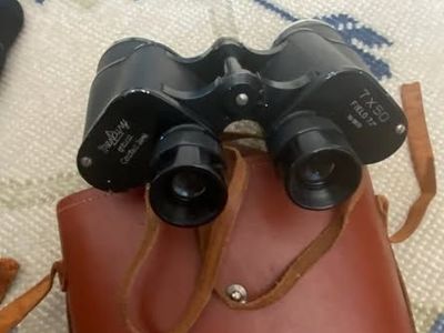 Mercury 7x50 Binoculars