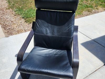 Leather Armchair