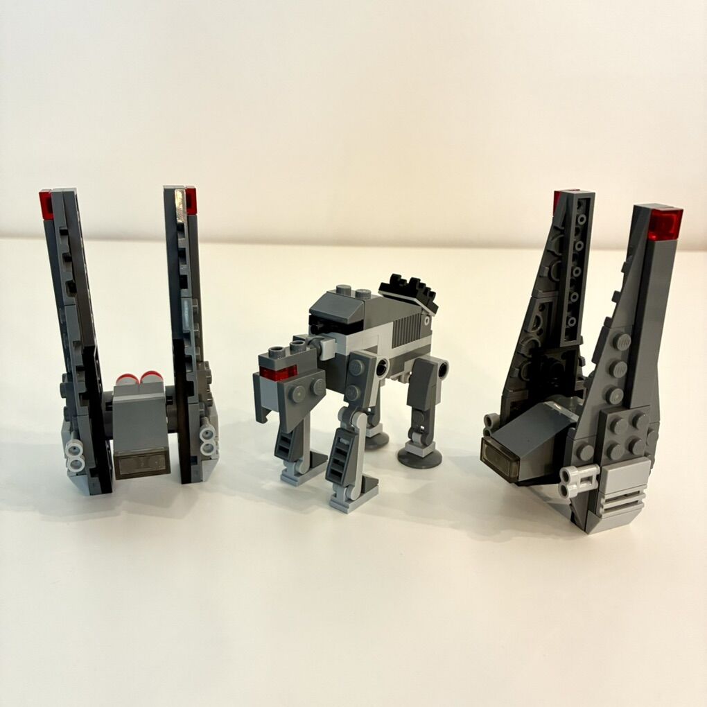 Lego Star Wars Mini Sets