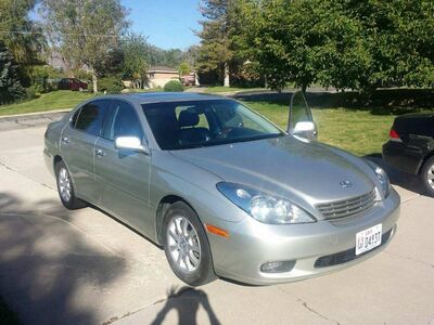 2002 LEXUS ES