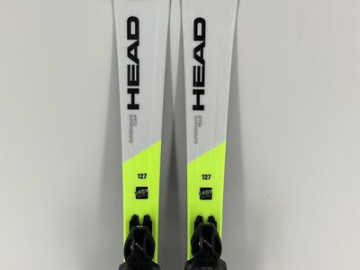 Head Supershape Team Easy w/ Tyrolia JRS 7.5 GW Demo Bindings