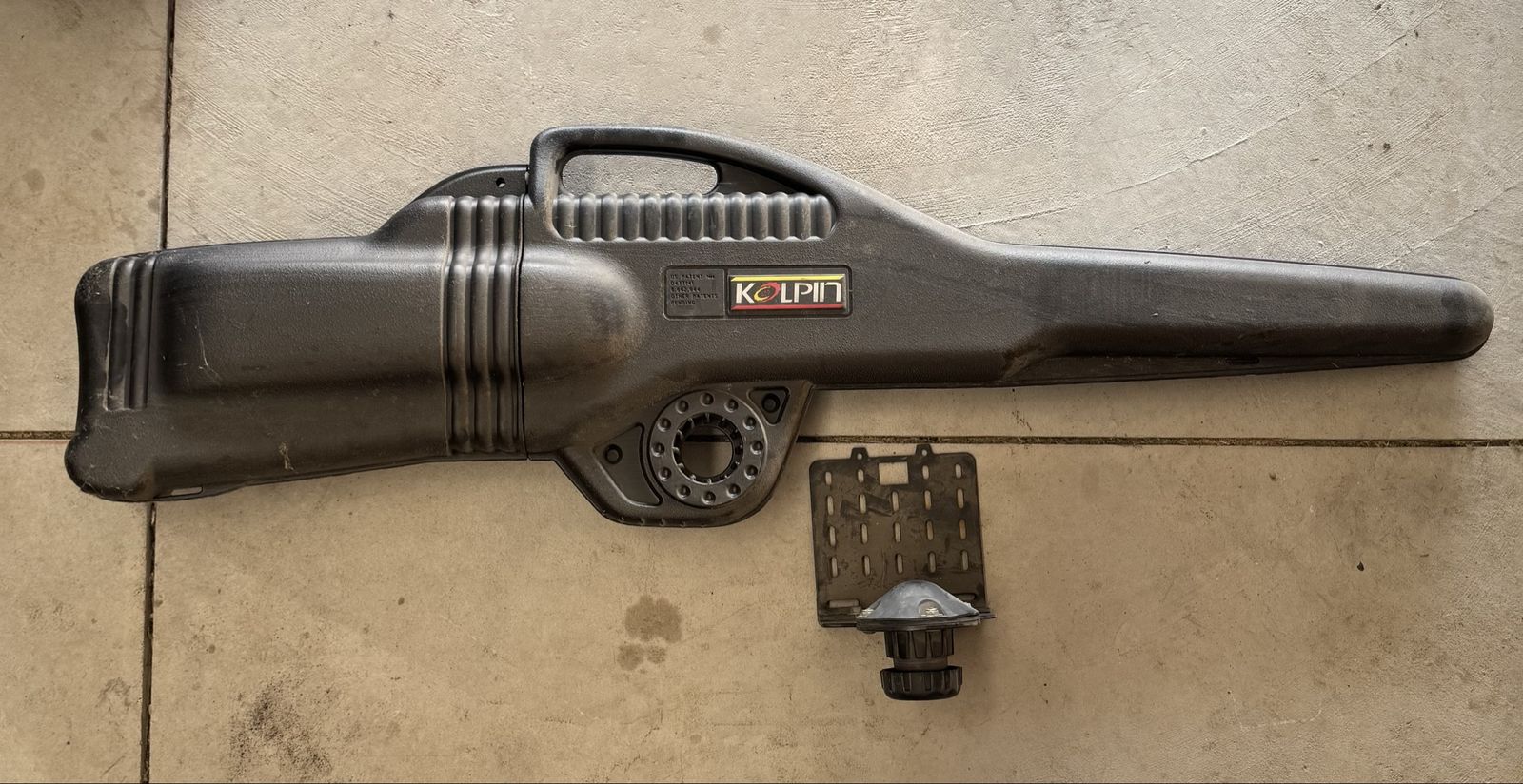 Kolpin Gun Boot IV — ATV/UTV Hard Gun Case (51")