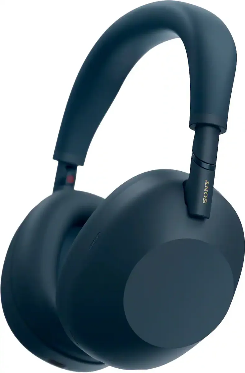 Sony WH-1000XM6 Premium Wireless Noise Cancelling Headphones - Midnight Blue - New