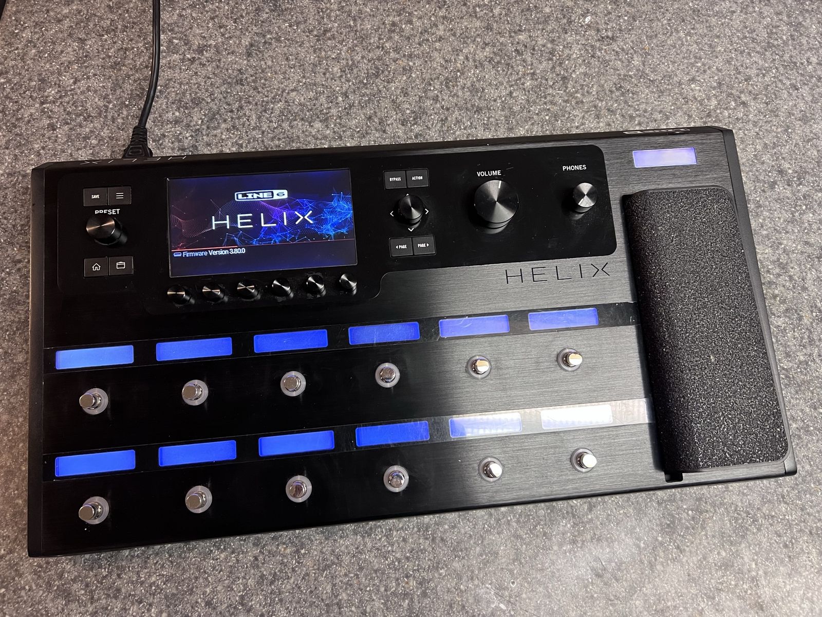 Line 6 Helix Floor