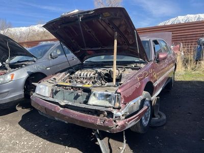 1994 Alfa Romeo 164 Parts