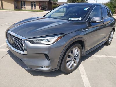 2019 Infiniti QX50 Essential