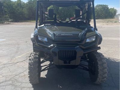 2025 Honda Pioneer 1000-5 Deluxe