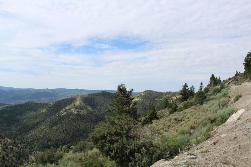 Mountain ground/Ranch