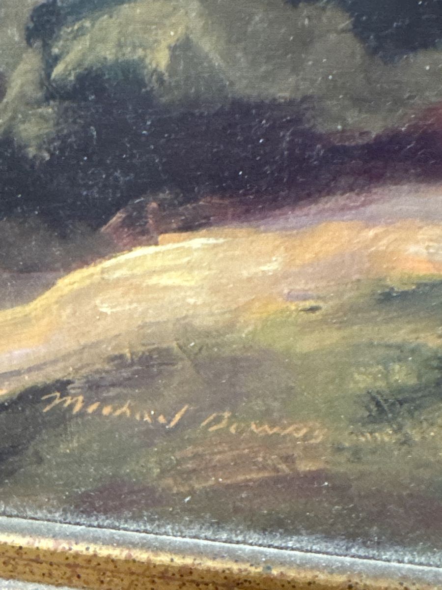 Tuscany Painting On Canvas