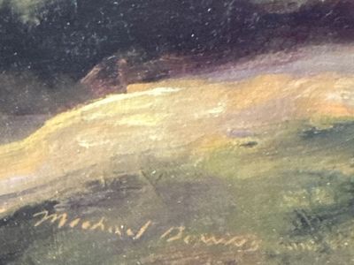 Tuscany Painting On Canvas