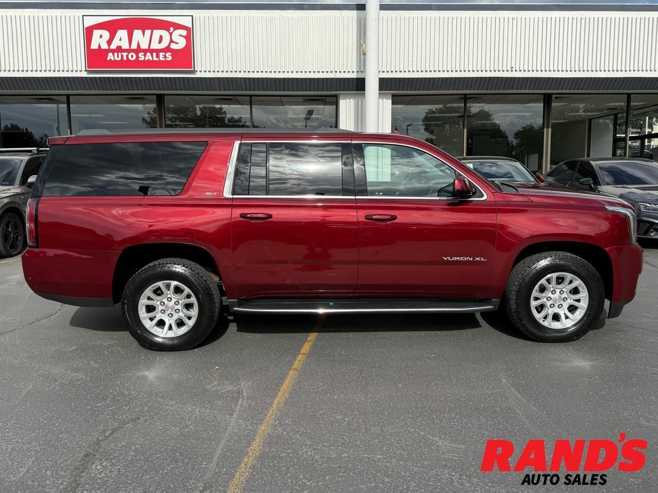 2019 GMC Yukon XL SLT