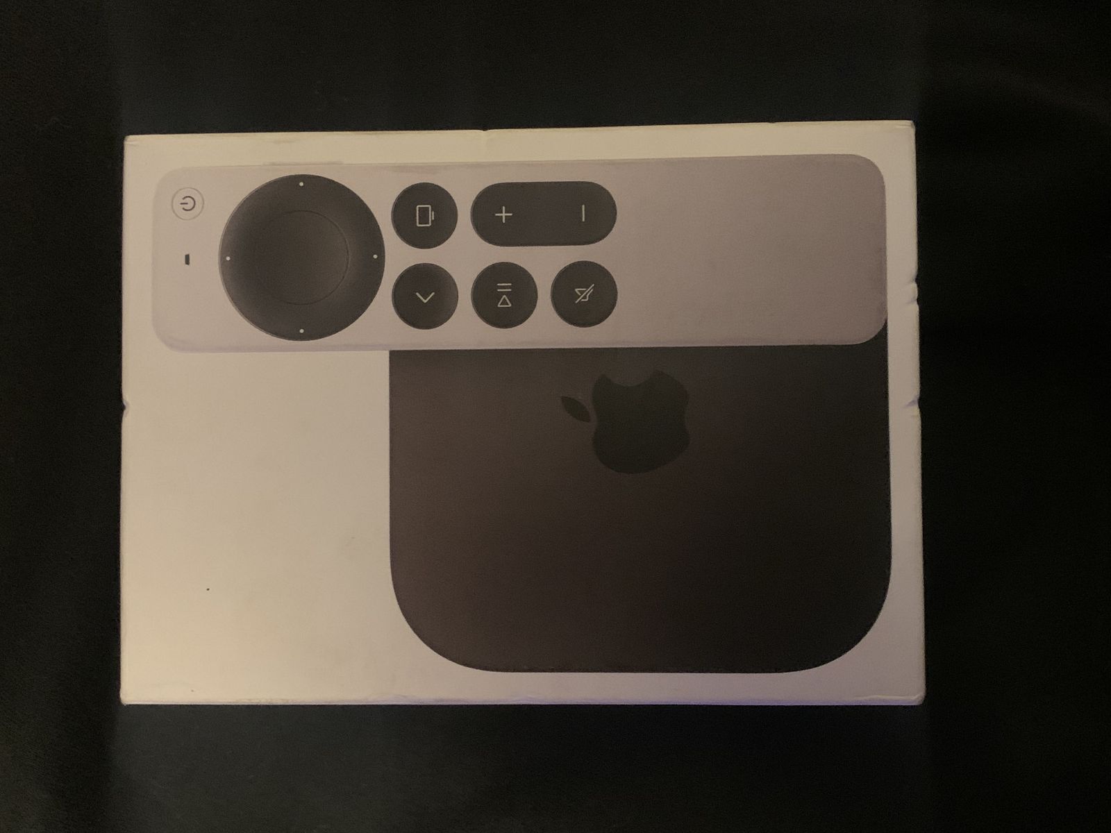 Apple Tv 4k 64gb New