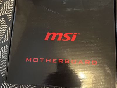 MSI MAG B650 TOMAHAWK WIFI Motherboard (Renewed)