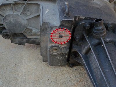 NP226 / NP8 Transfer Case – Trailblazer / Envoy Core for Rebuild – $100
