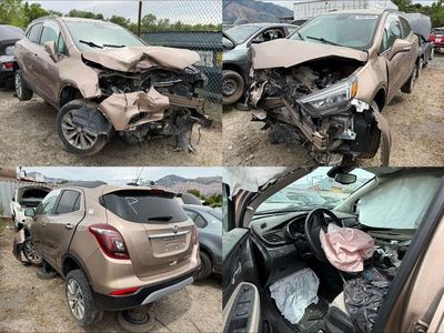 2019 Buick Encore Parts - UTPAP Ogden