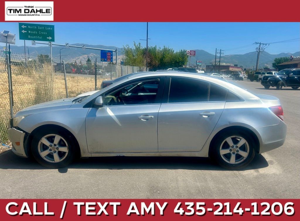 2013 Chevrolet Cruze 1LT Auto