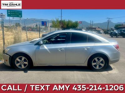 2013 Chevrolet Cruze 1LT Auto