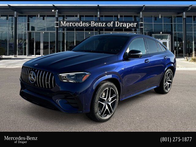 2026 Mercedes-Benz GLE-Class AMG GLE 53