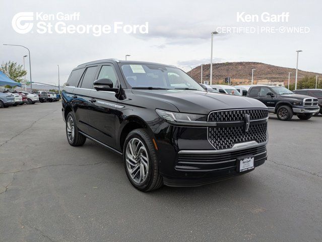 2025 Lincoln Navigator Reserve