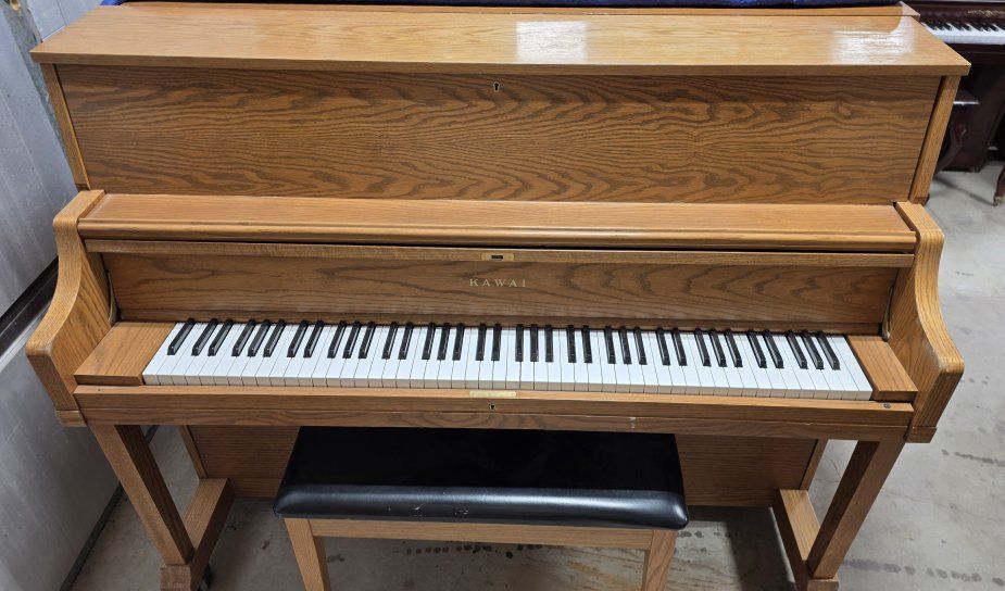 Kawai Upright Piano - Free Delivery