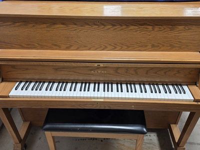 Kawai Upright Piano - Free Delivery