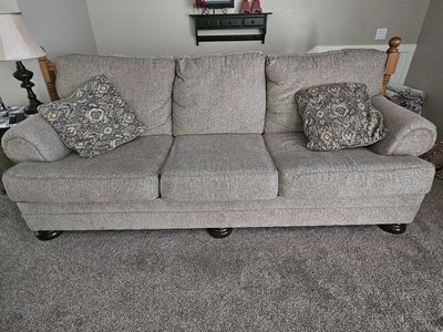 couch,loveseat, chair, and ottoman