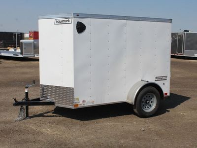 2026 Haulmark 5X8 Passport