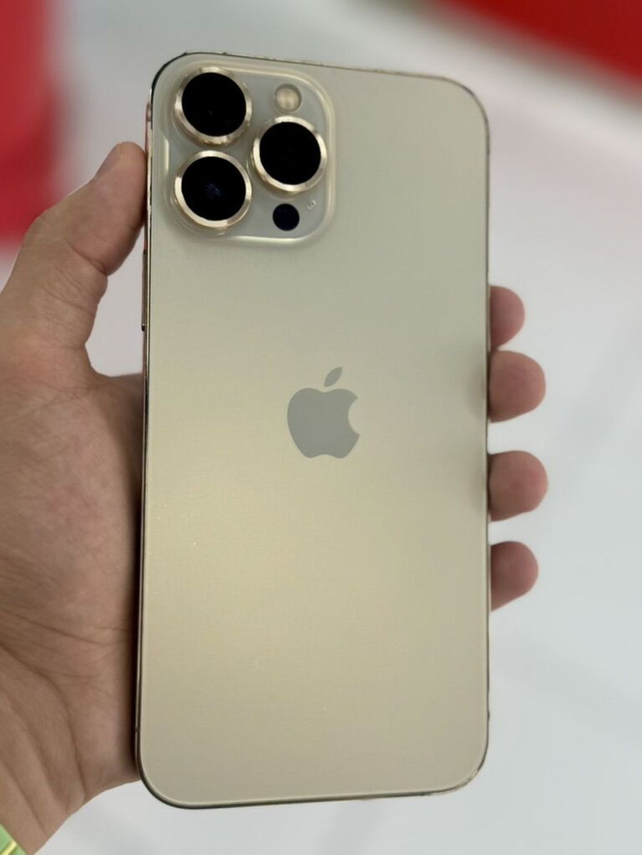 Apple iPhone 13 Pro Max, 128 GB - Unlocked