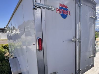 Patriot 6x12 Enclosed Trailer