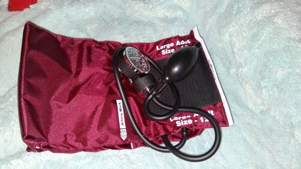 Sphygmomanometer