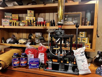 SHOTGUN SHELL LOADER