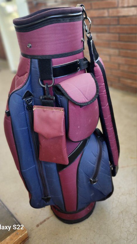 Crospete golf cart bag