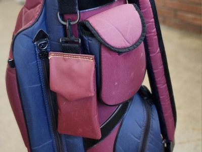 Crospete golf cart bag