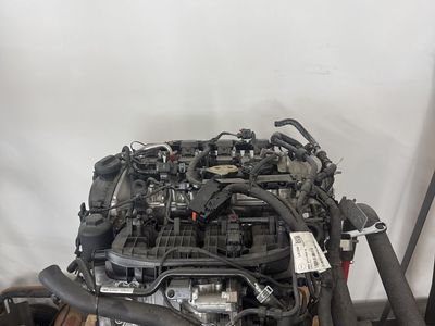 2021-2024 Audi q5 engine