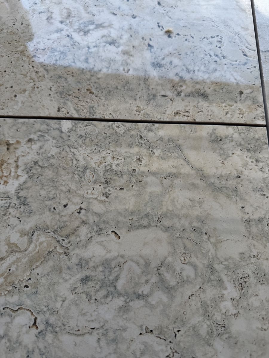 44 sqft polished porcelain Tiles - Natural stone look Flooring/Wall Covering 12”x12”