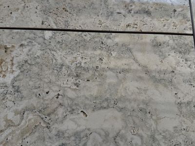 44 sqft polished porcelain Tiles - Natural stone look Flooring/Wall Covering 12”x12”